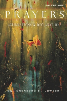 Paperback Prayers, Affirmations & Declarations Book