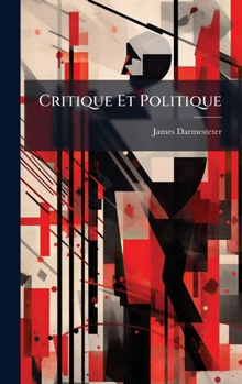 Critique Et Politique (French Edition)