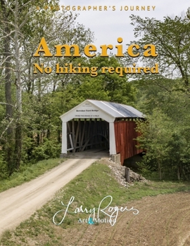 Paperback America: No Hiking Required Book