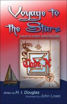 Paperback Voyage to the Stars: David's First Adventure Book