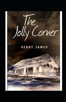 Paperback The Jolly Corner Annotated Book