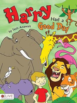 Paperback Harry Had a Good Day Book