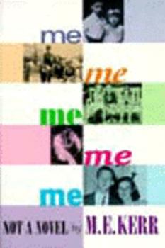 Paperback Me Me Me Me Me: Not a Novel Book