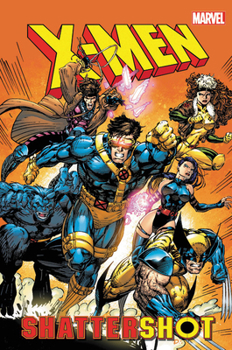 X-Men: Shattershot - Book #16 of the Uncanny X-Men (1963)