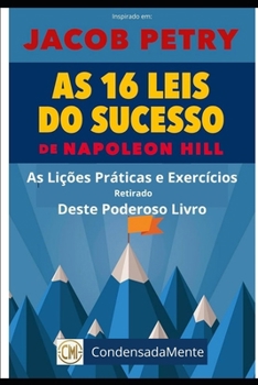 Paperback As 16 Leis do Sucesso: Lições Práticas e Exercícios [Portuguese] Book