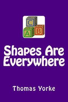 Paperback Shapes Are Everywhere Book