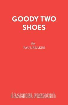 Paperback Goody Two Shoes Book