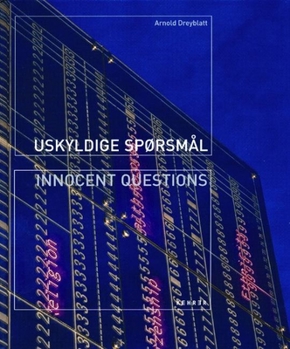 Hardcover Uskyldige Sporsmal / Innocent Questions [German] Book