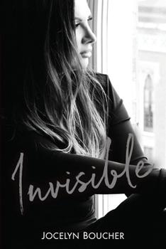 Paperback Invisible: Walking Through Darkness to Become the Light Book
