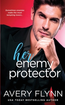 Paperback Her Enemy Protector Book