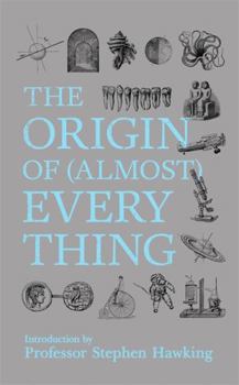 Hardcover New Scientist: The Origin of (almost) Everything Book