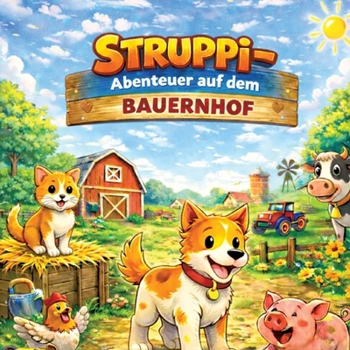 Paperback Struppi - Abenteuer auf dem Bauernhof [German] Book