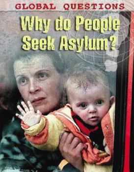 Library Binding Why Do People Seek Asylum? Book