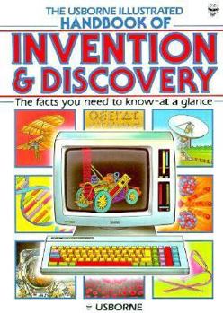 Paperback Handbook of Invention & Discovery Book