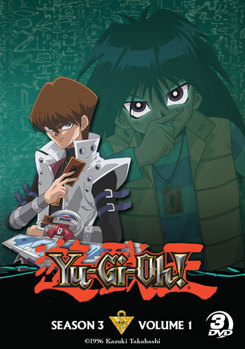 DVD Yu-Gi-Oh Classic: Season 3, Volume 1 Book