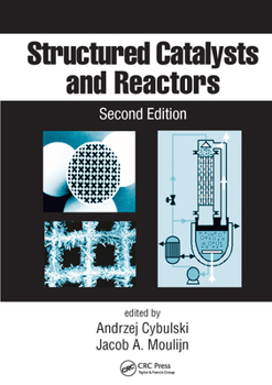 Paperback Structured Catalysts and Reactors Book
