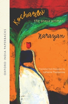 Paperback Kocharethi: The Araya Woman Book