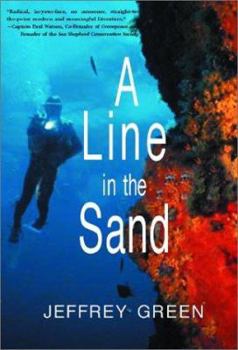 Paperback A Line in the Sand Book