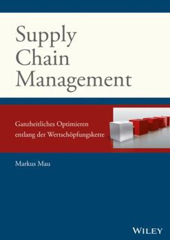 Hardcover Supply Chain Management (German Edition) [German] Book