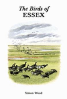 Hardcover Birds of Essex (Helm County Avifauna) Book