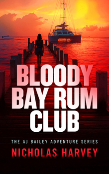 Paperback Bloody Bay Rum Club Book