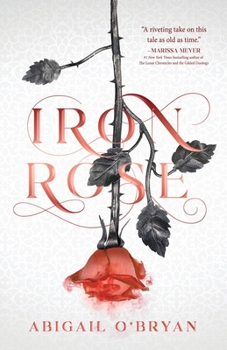 Paperback Iron Rose Book