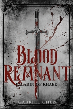 Paperback Blood Remnant Book