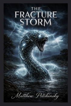 Paperback The Fracture Storm Book