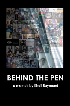 Paperback Behind the Pen Book