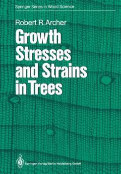 Paperback Growth Stresses and Strains in Trees Book