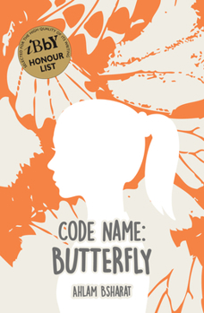 Paperback Code Name: Butterfly Book