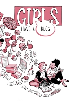 Paperback Girls Have a Blog: The Complete Edition Book