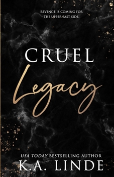 Paperback Cruel Legacy (Special Edition) Book