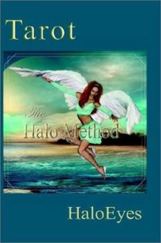 Paperback Tarot The Halo Method Book
