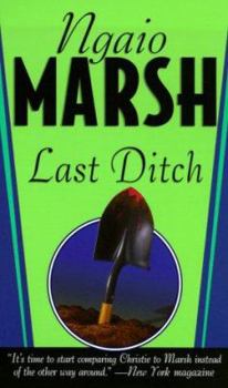 Mass Market Paperback Last Ditch Book