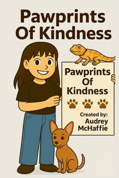 Paperback Pawprints Of Kindness Book
