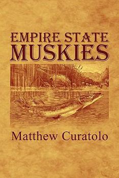 Paperback Empire State Muskies Book