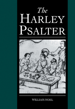 Paperback The Harley Psalter Book