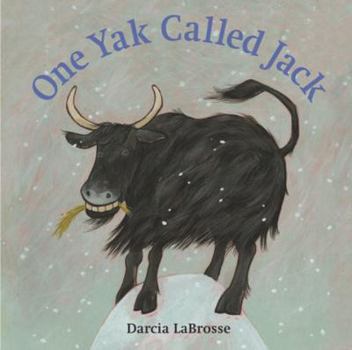 Hardcover One Yak Called Jack Book