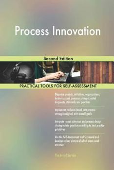 Paperback Process Innovation Second Edition Book