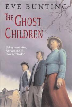 Paperback The Ghost Children Book