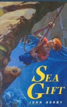 Hardcover Sea Gift Book