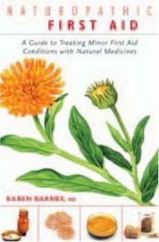 Paperback NATUROPATHIC FIRST AID Book