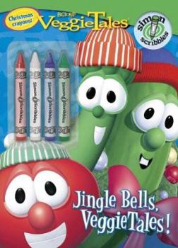 Paperback Jingle Bells, VeggieTales! (Big Idea's Veggietales) Book