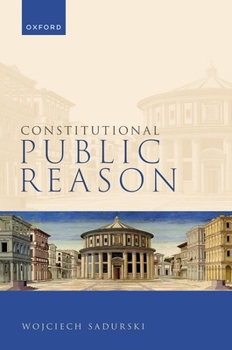 Hardcover Constitutional Public Reason Book