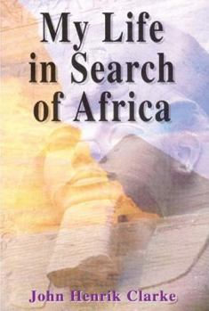 Paperback My Life in Search of Africa Book
