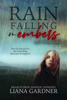 Hardcover Rain Falling on Embers: Volume 1 Book