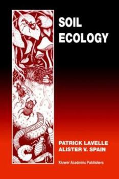 Paperback Soil Ecology Book