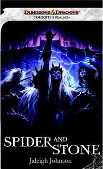 Spider and Stone - Book  of the Forgotten Realms - Publication Order