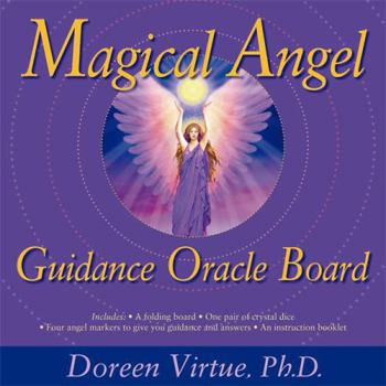 Paperback Angel Guidance Board Book